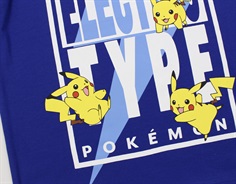 Name It surf the web t-shirt Pokémon